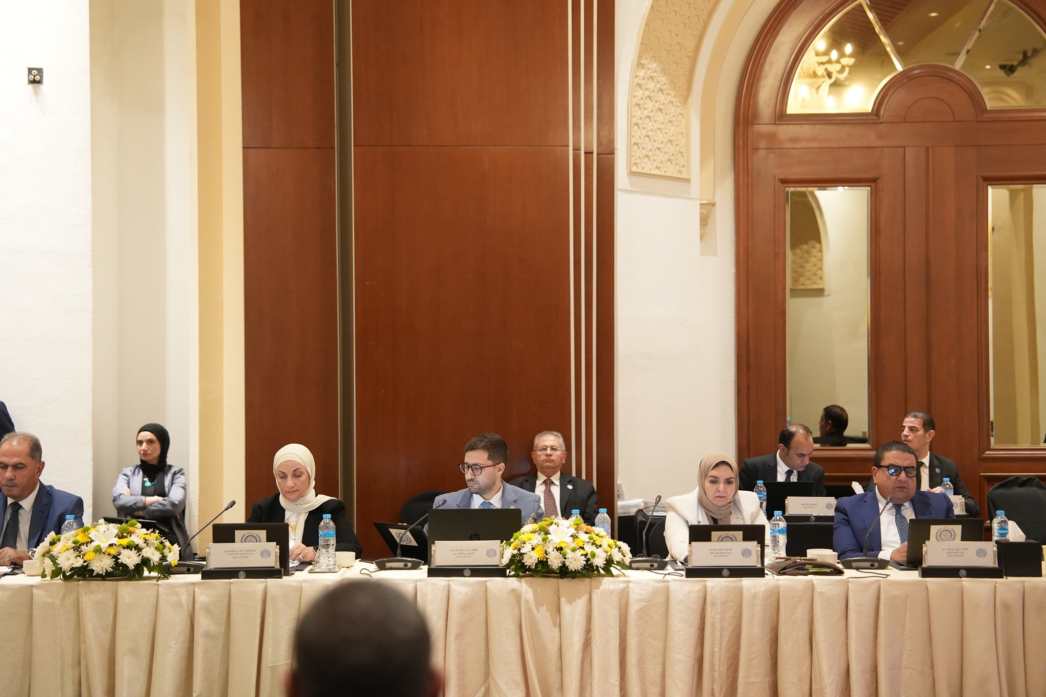 انتخاب مصر رئيساً لمجلس إدارة منظمة العمل العربية