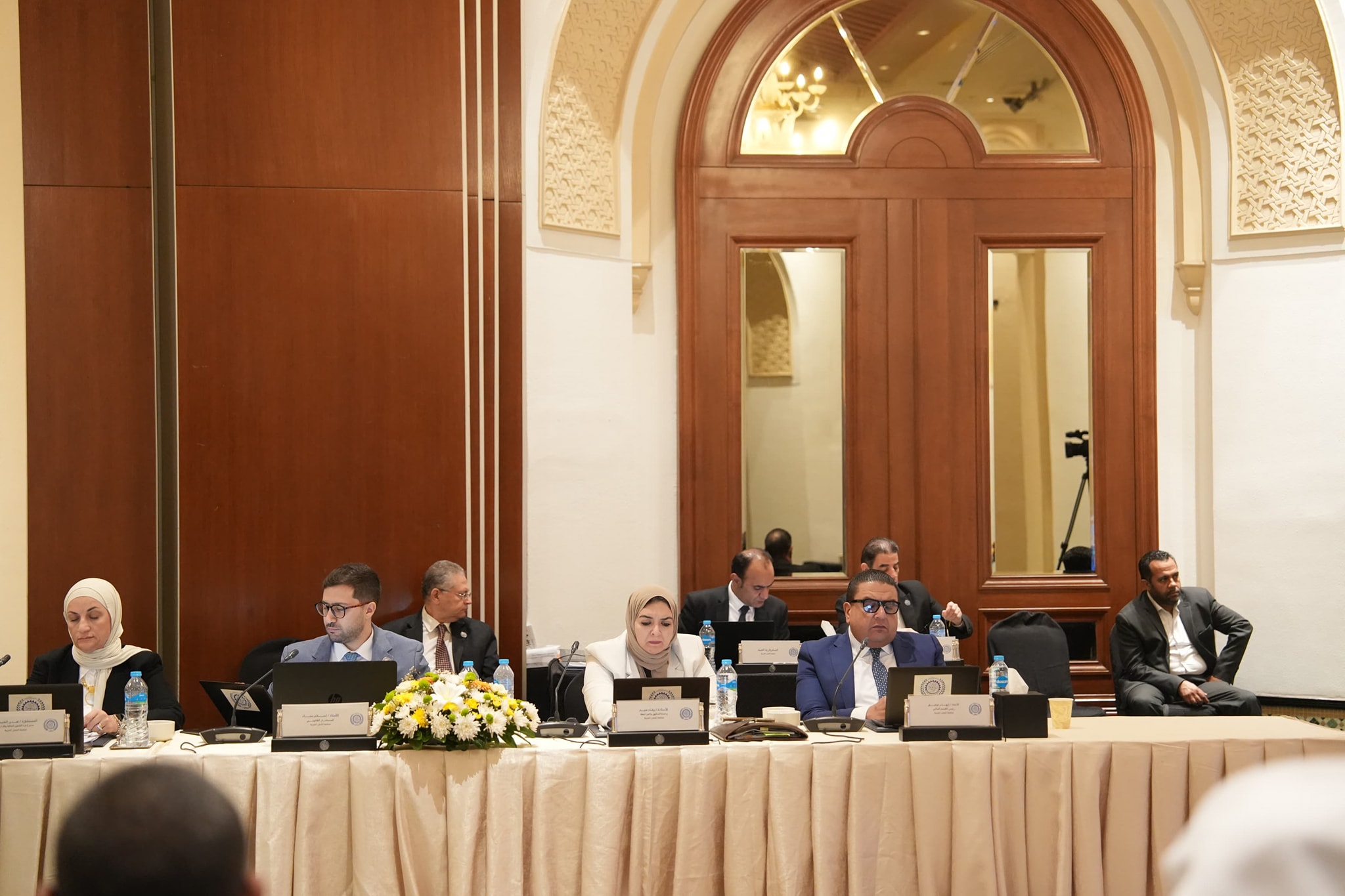 انتخاب مصر رئيساً لمجلس إدارة منظمة العمل العربية