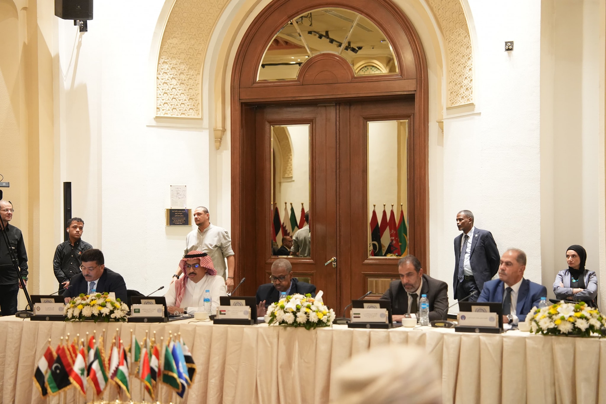 انتخاب مصر رئيساً لمجلس إدارة منظمة العمل العربية