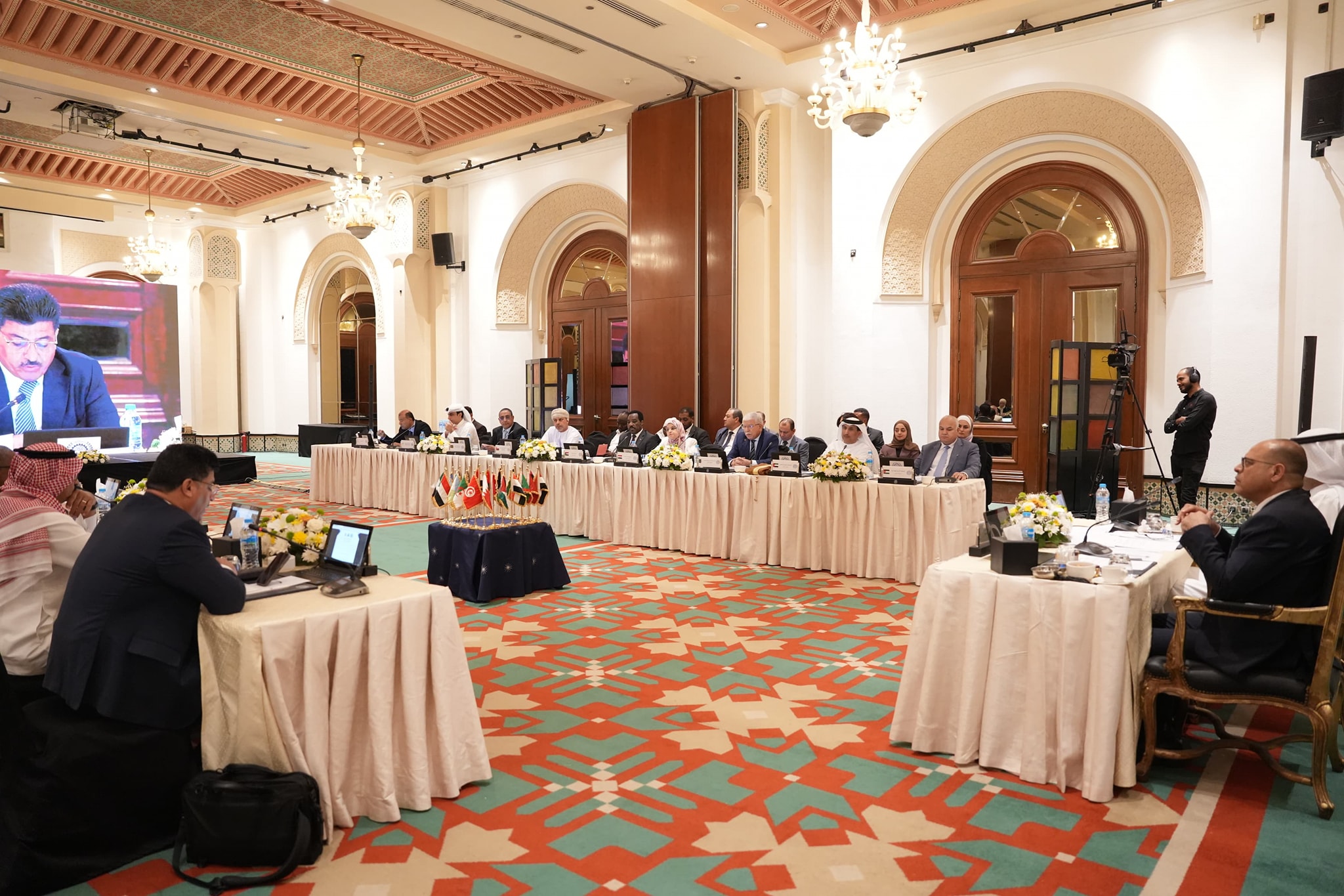 انتخاب مصر رئيساً لمجلس إدارة منظمة العمل العربية