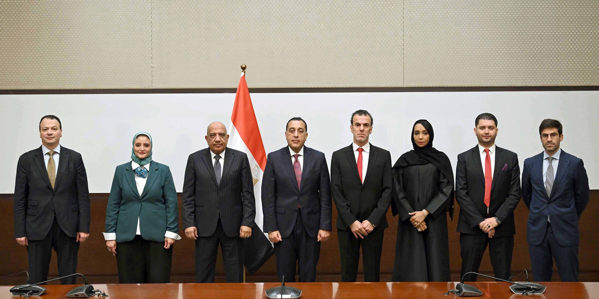 اتفاقية تعاون بين المصرية لنقل الكهرباء وK&K الإماراتية