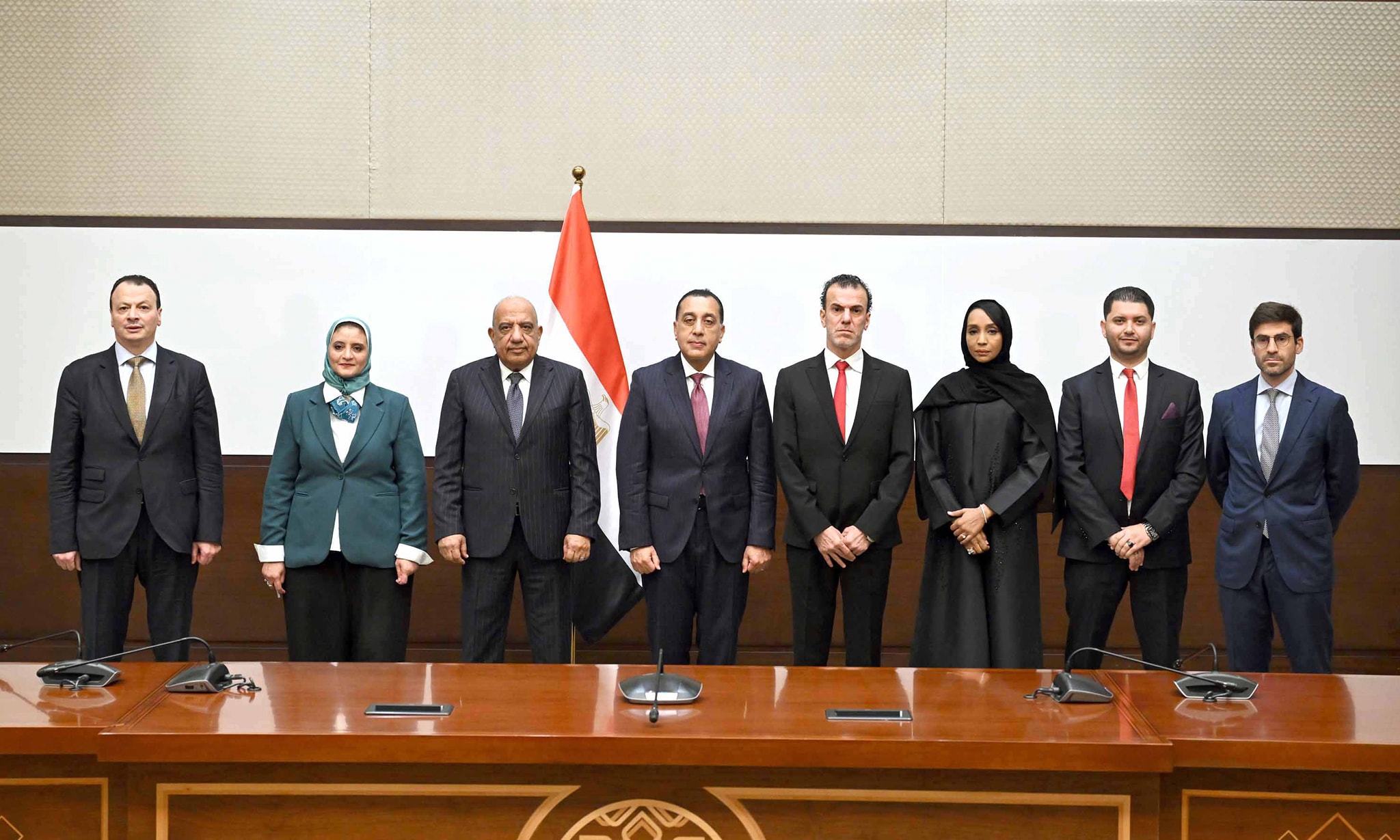 اتفاقية تعاون بين المصرية لنقل الكهرباء وK&K الإماراتية