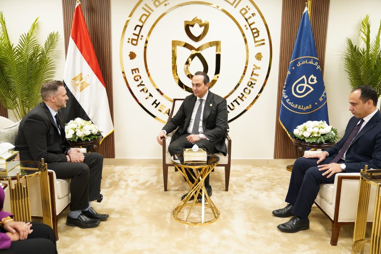 بروتوكول تعاون بين الرعاية الصحية وشركة ريفيفر جلوبال