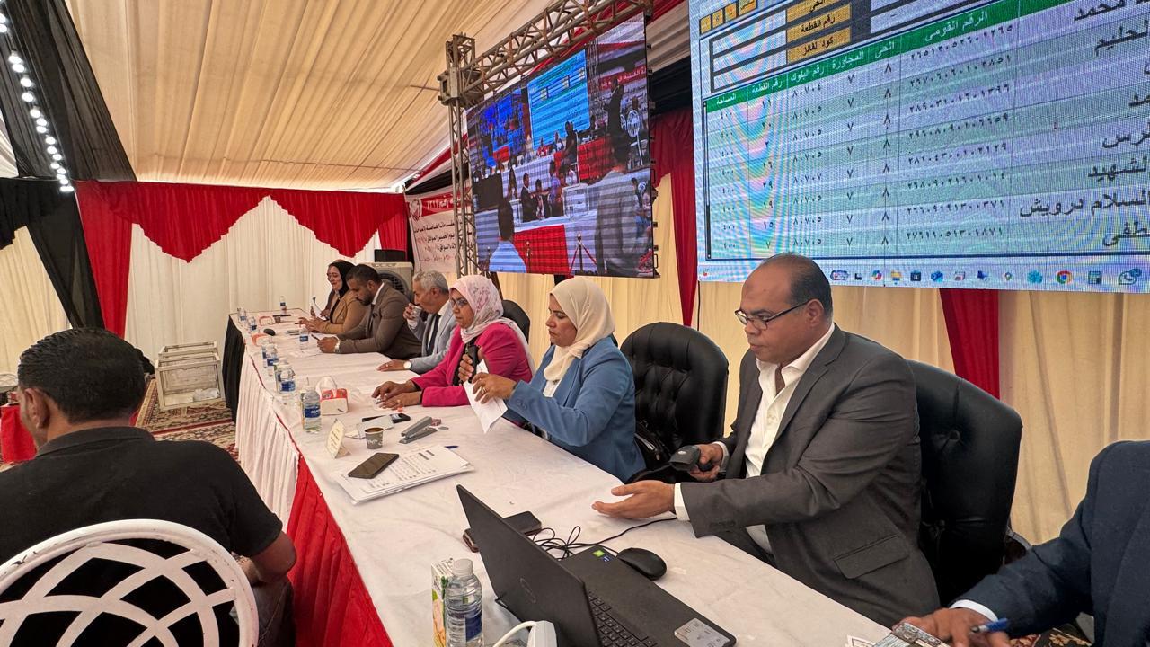 تخصيص 1008 قطع أراضٍ بمدينة العبور الجديدة من خلال 3 قرعات علنية