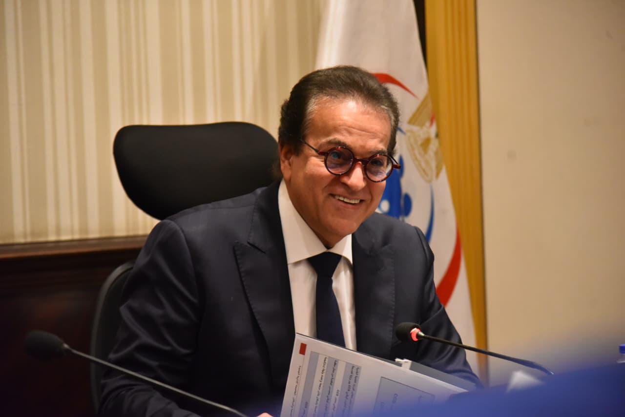 توقيع وثيقة استراتيجية التعاون بين مصر والصحة العالمية