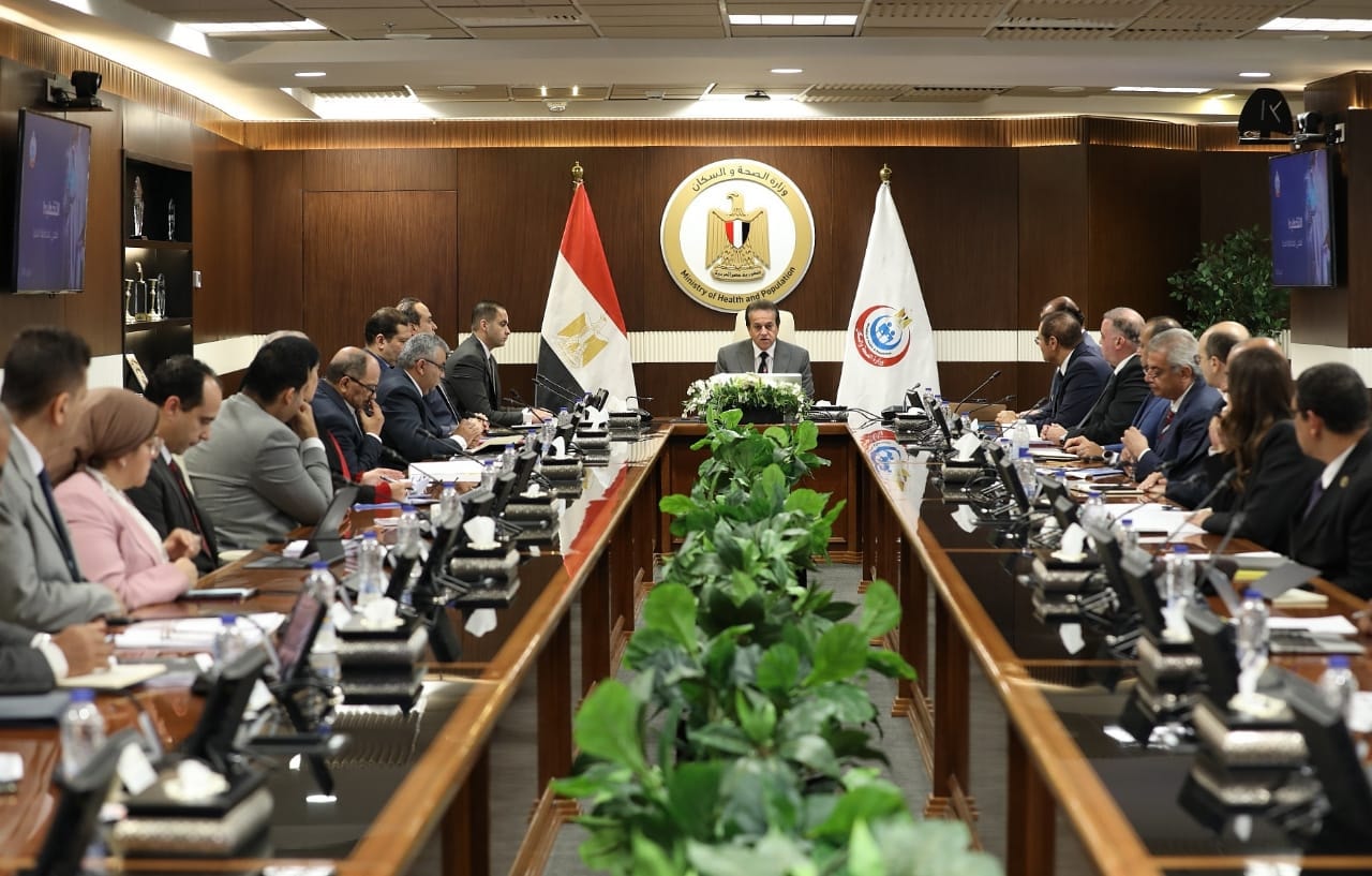 وزير الصحة يترأس الاجتماع الدوري لتنسيقية منظومة التأمين