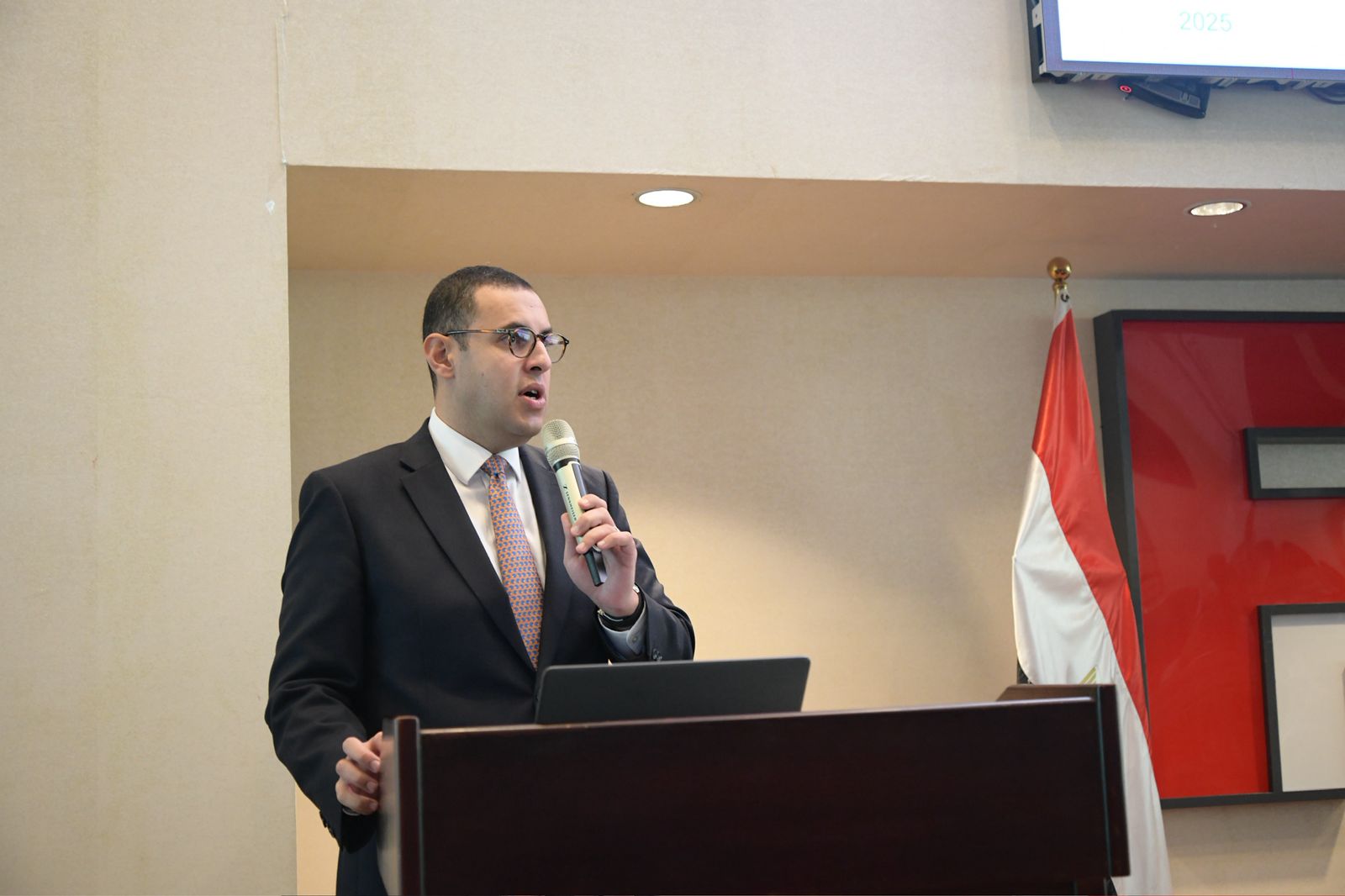 الرقابة المالية تنظم ورشة عمل لمديري الاستثمار وصناديق التأمين