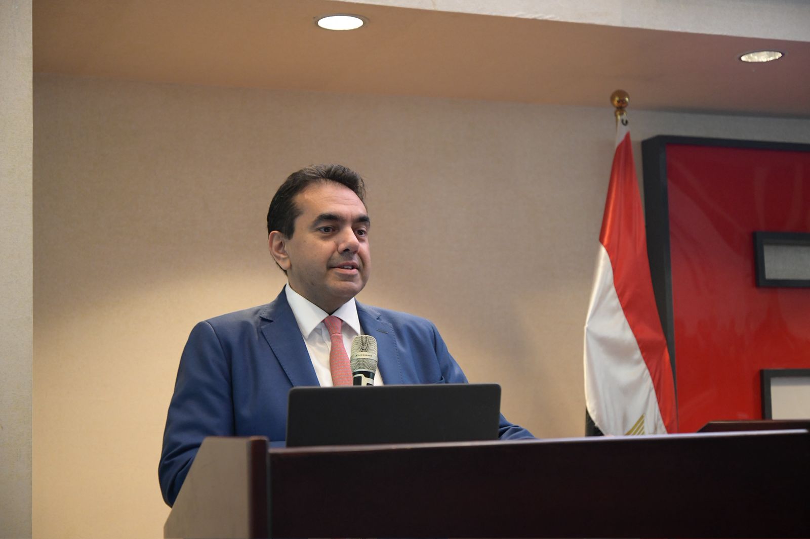 الرقابة المالية تنظم ورشة عمل لمديري الاستثمار وصناديق التأمين