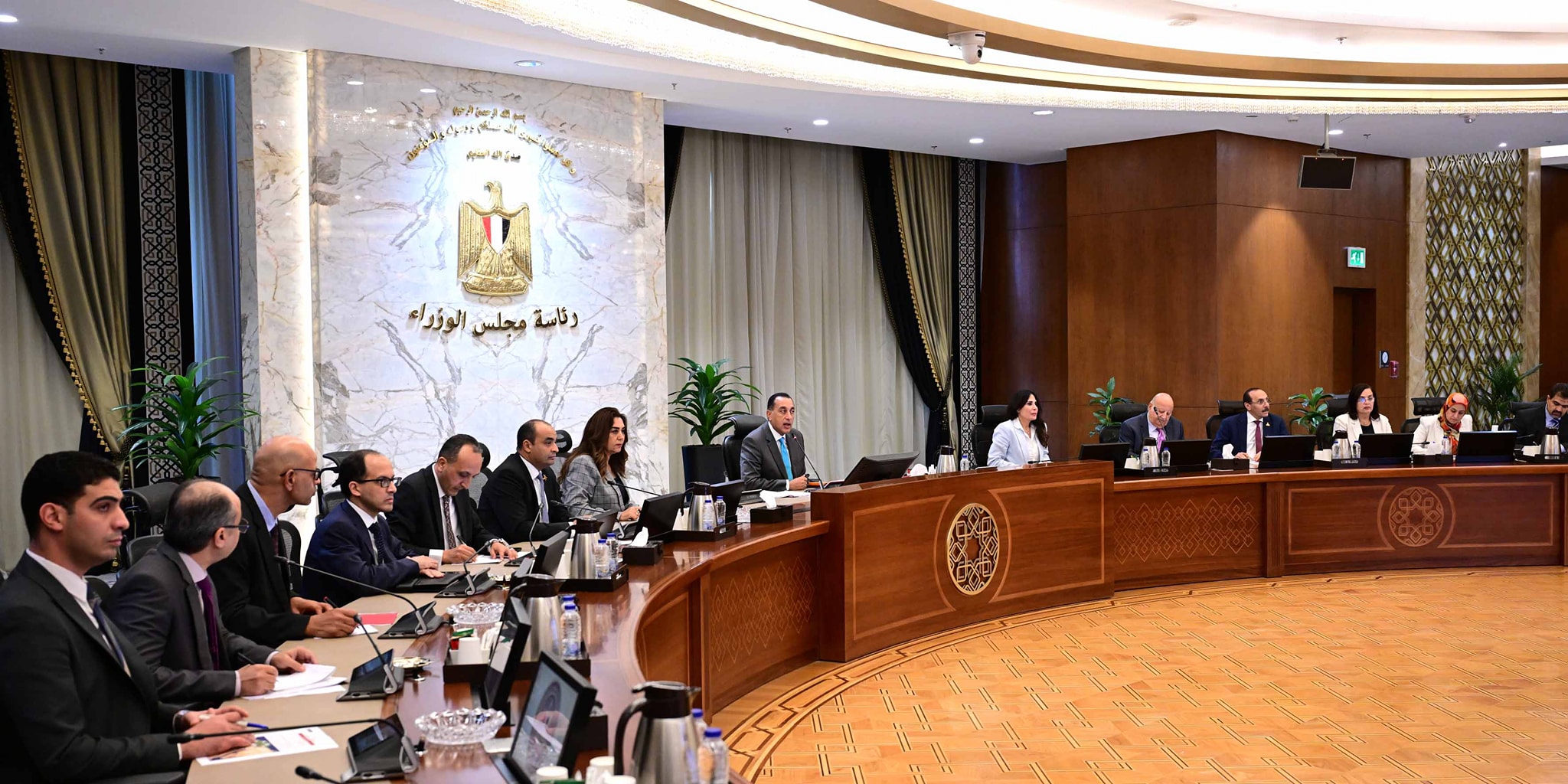 مدبولي يتابع جهود تعظيم الاستفادة سياحياً من مسار العائلة المقدسة