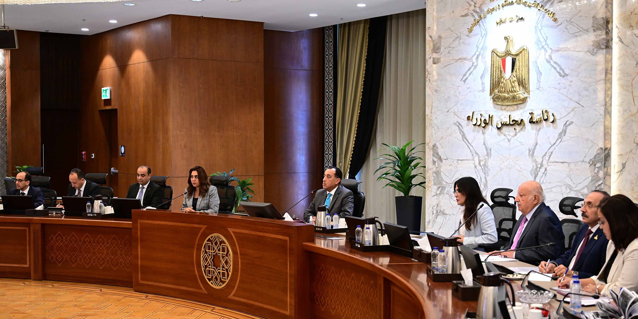 مدبولي يتابع جهود تعظيم الاستفادة سياحياً من مسار العائلة المقدسة