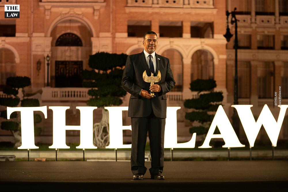 الإدارة القانونية بـ CIB تحصل على 3 جوائز في احتفالية The Law