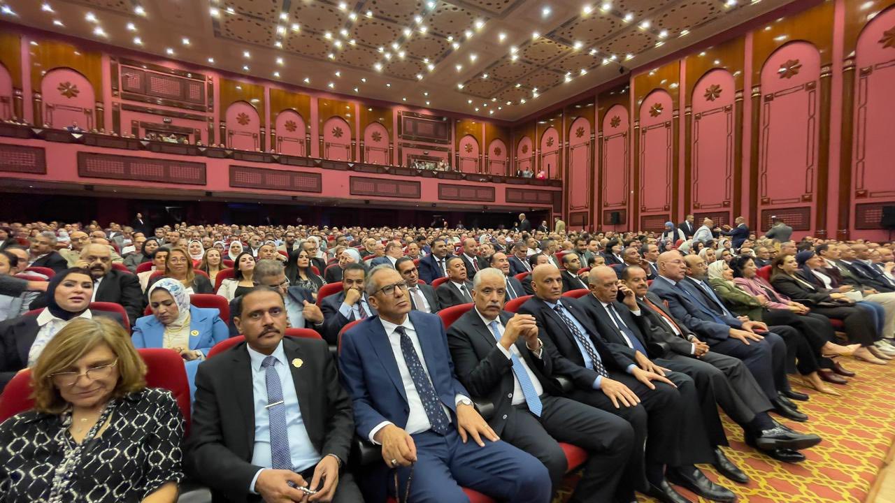 حزب مستقبل وطن يلتقي كوادره وقياداته على مستوى الجمهورية