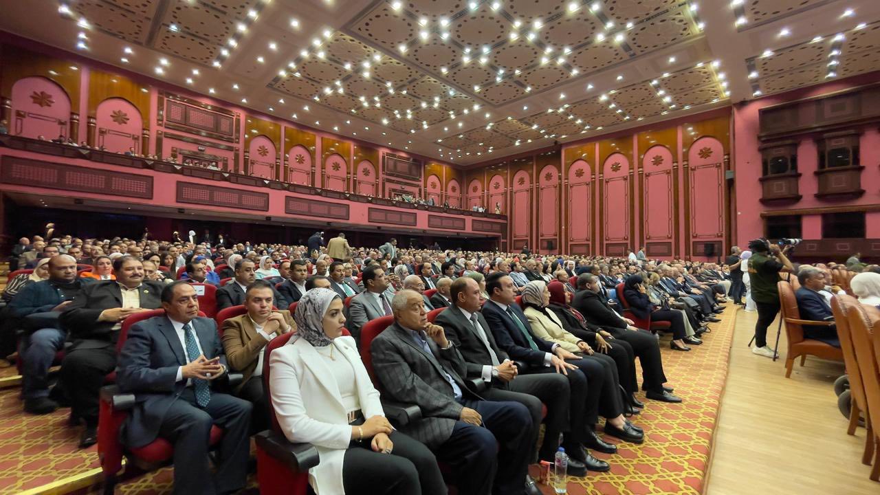 حزب مستقبل وطن يلتقي كوادره وقياداته على مستوى الجمهورية