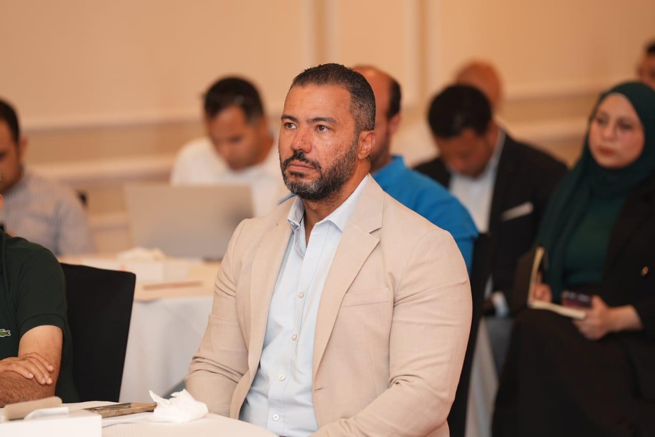 الورش التدريبية التي تعقدها الهيئة العامة للرقابة المالية