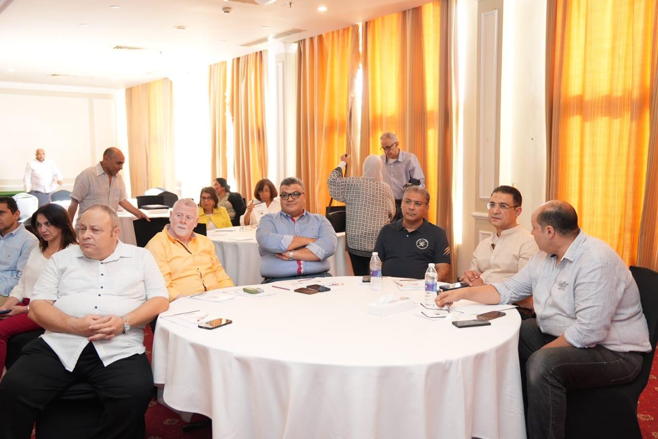 الورش التدريبية التي تعقدها الهيئة العامة للرقابة المالية