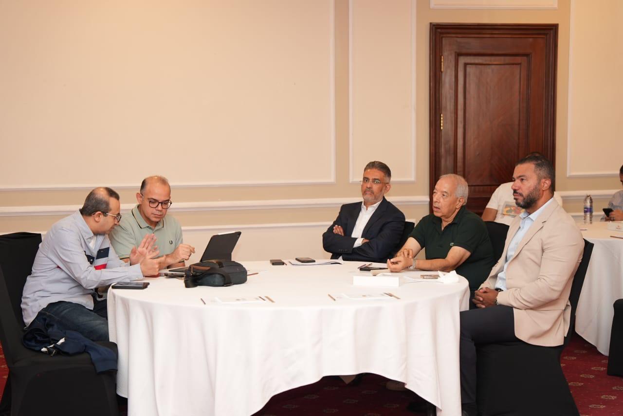 الورش التدريبية التي تعقدها الهيئة العامة للرقابة المالية