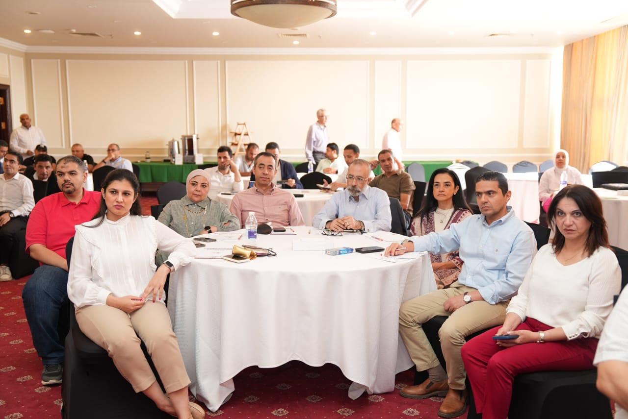 الورش التدريبية التي تعقدها الهيئة العامة للرقابة المالية