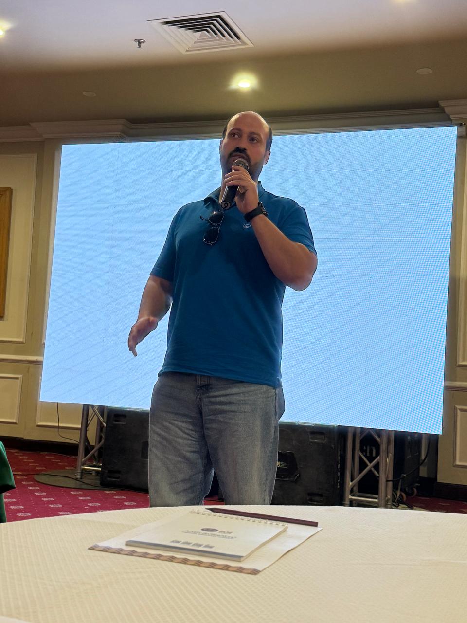 الورش التدريبية التي تعقدها الهيئة العامة للرقابة المالية