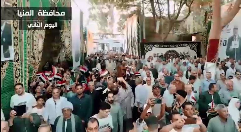 مستقبل وطن يعقد مؤتمرات ولقاءات جماهيرية بالمحافظات