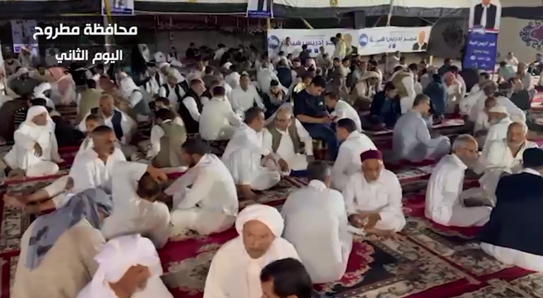 مستقبل وطن يعقد مؤتمرات ولقاءات جماهيرية بالمحافظات