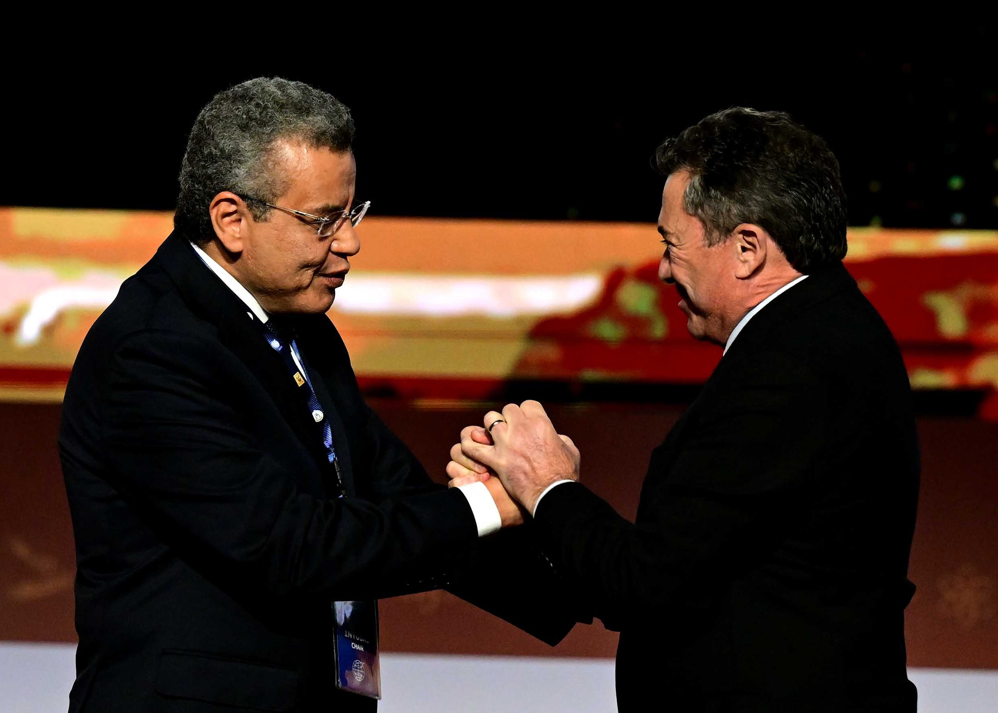 مصر تتسلم رئاسة الإنتوساي