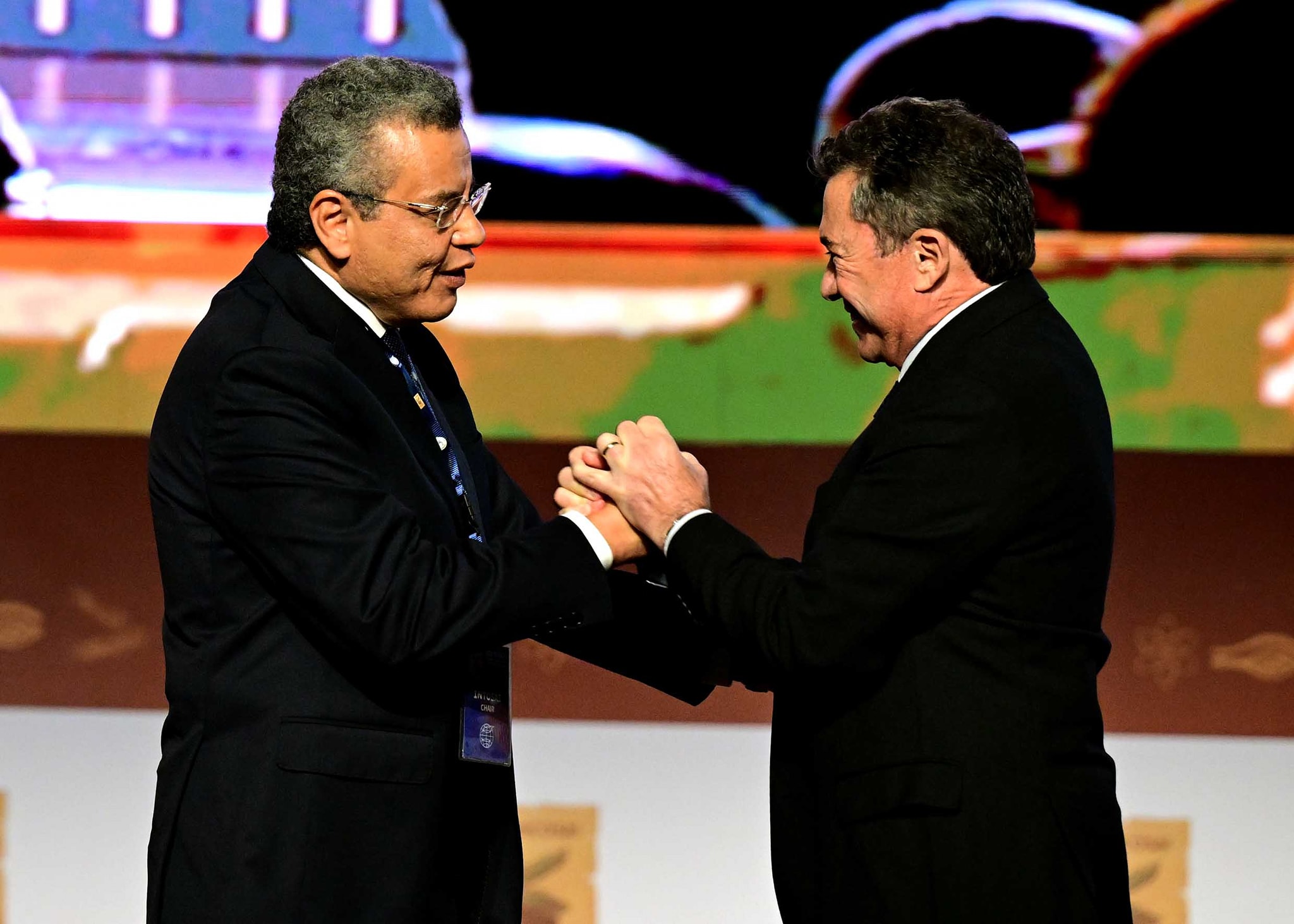 مصر تتسلم رئاسة الإنتوساي