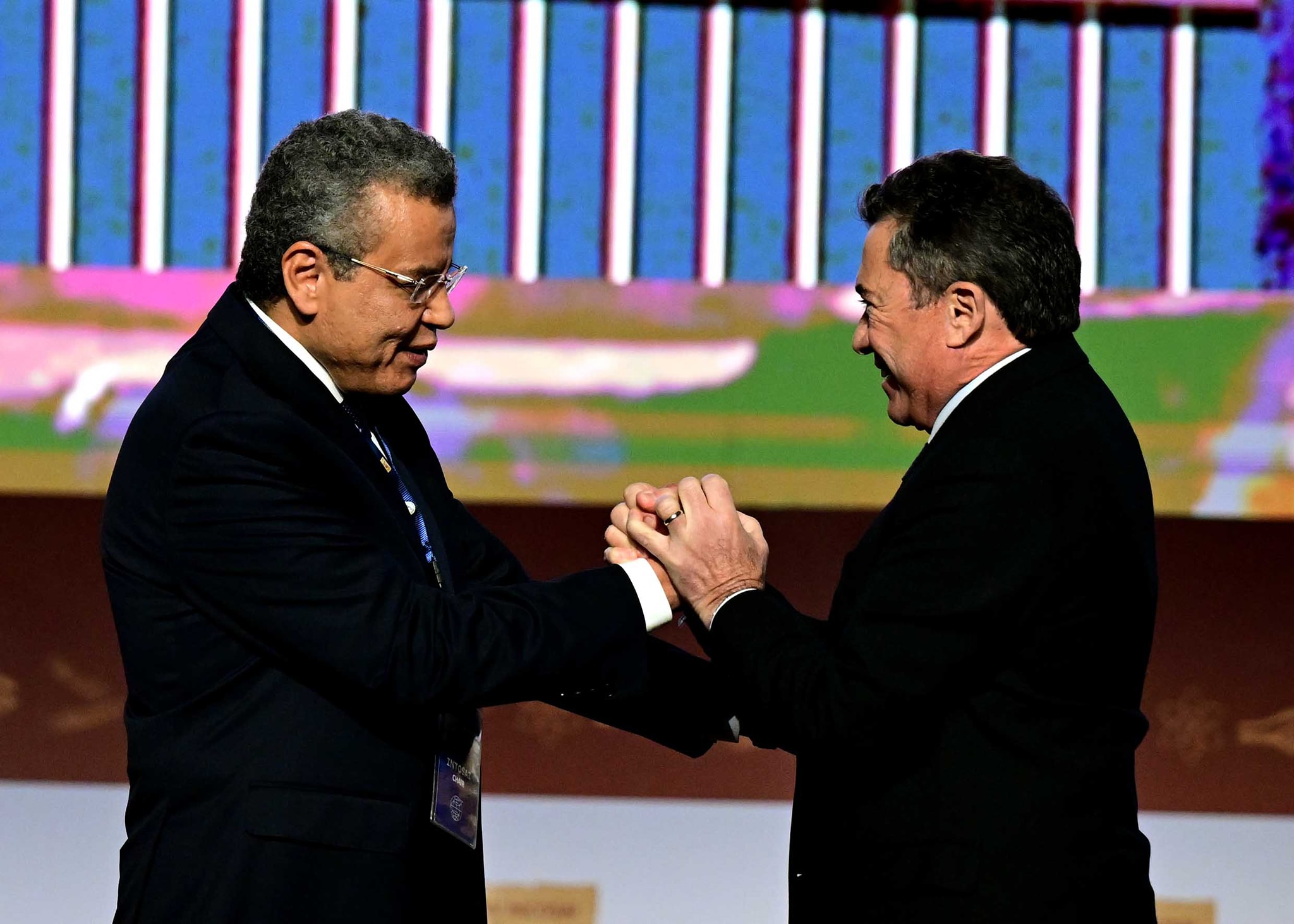 مصر تتسلم رئاسة الإنتوساي