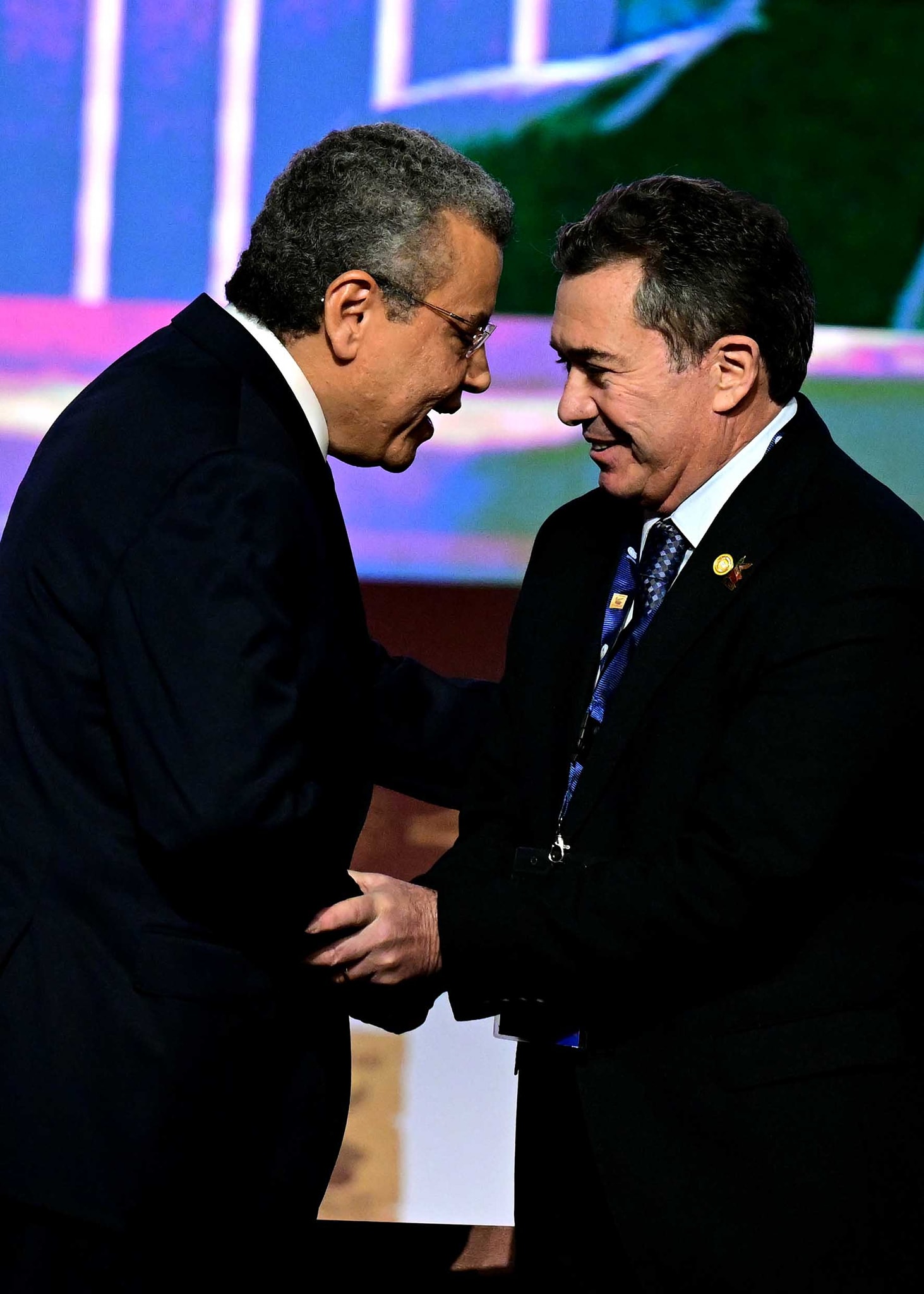 مصر تتسلم رئاسة الإنتوساي