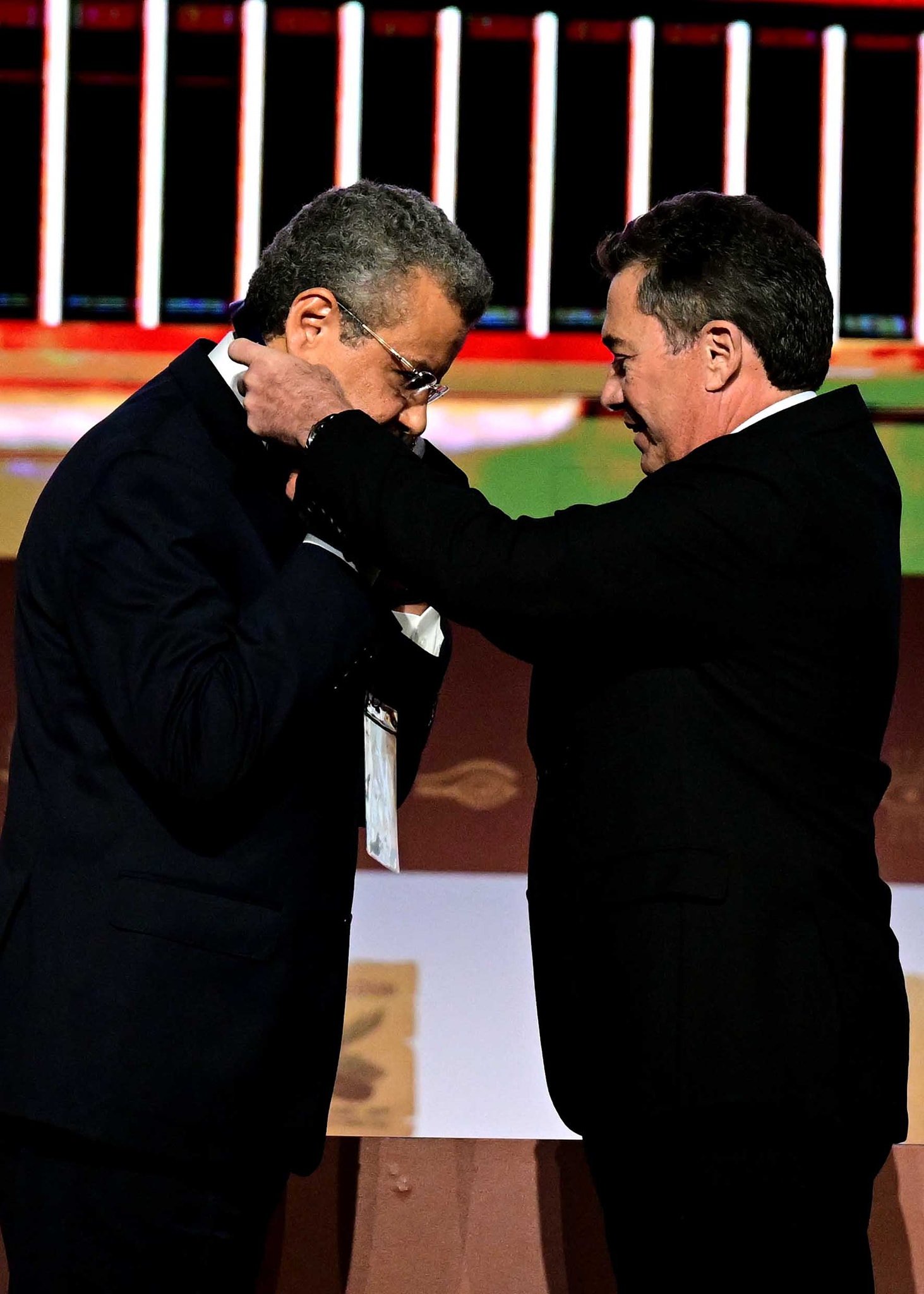 مصر تتسلم رئاسة الإنتوساي