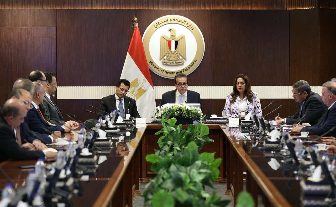 وزير الصحة يترأس الاجتماع الثاني للمجلس الوطني للسياحة الصحية
