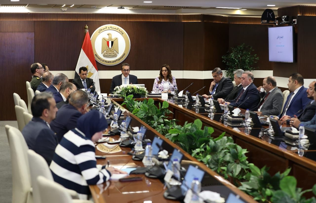 وزير الصحة يترأس الاجتماع الثاني للمجلس الوطني للسياحة الصحية