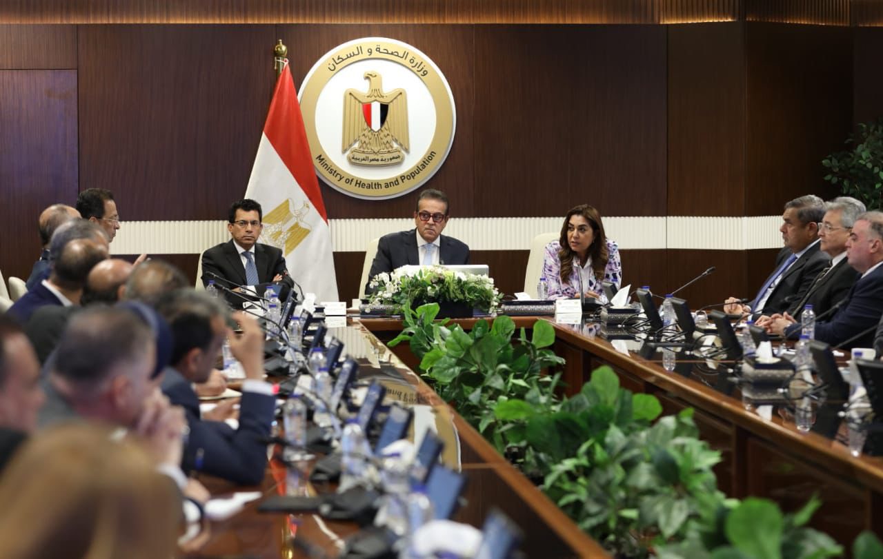 وزير الصحة يترأس الاجتماع الثاني للمجلس الوطني للسياحة الصحية