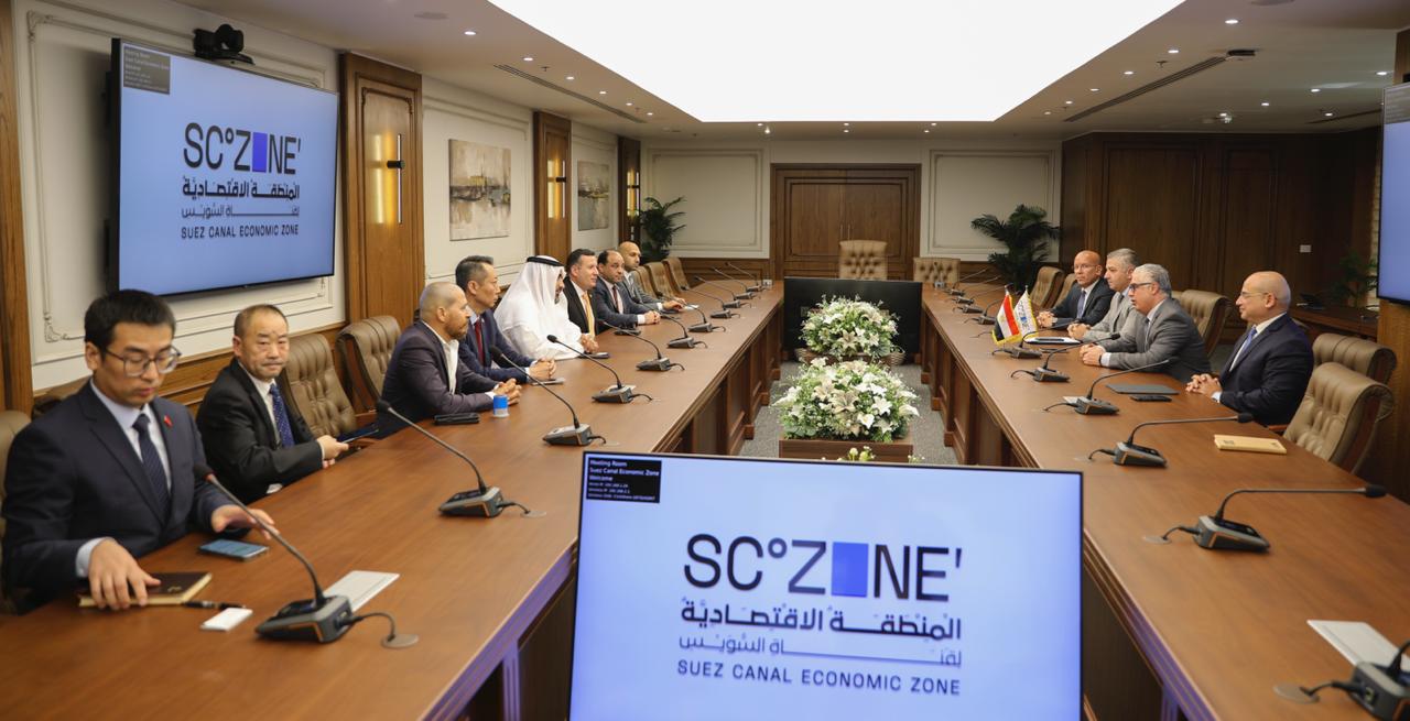 توقيع بروتوكول تعاون بين مجموعة كيميت للصناعات والقلعة رد فلاج