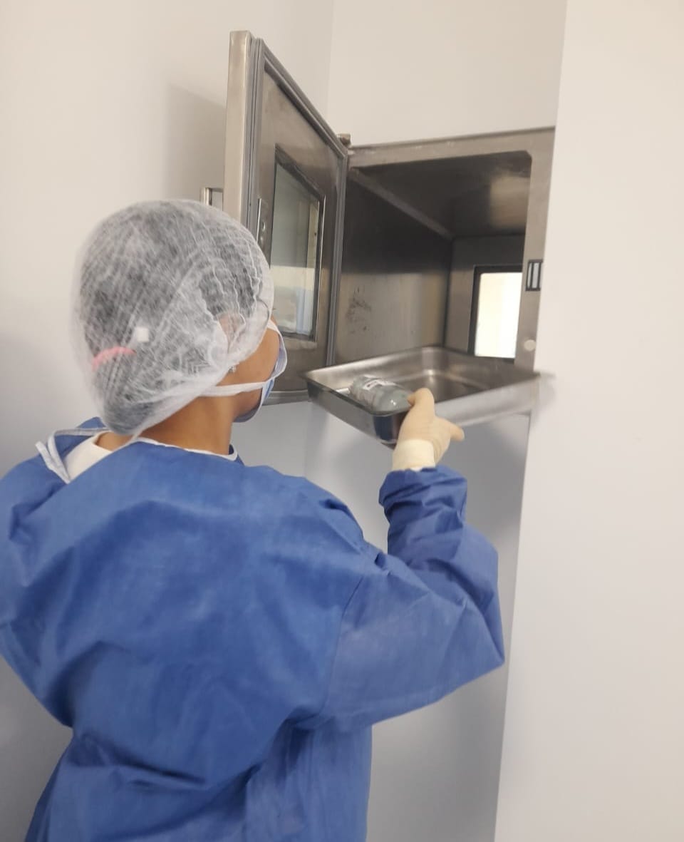 بدء تشغيل وحدة الأورام الجديدة بمجمع الفيروز الطبي