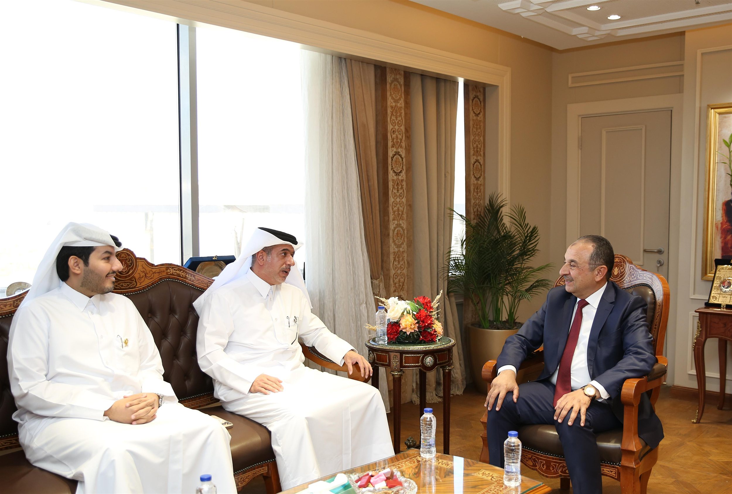 توقيع اتفاقية شراكة مصرية قطرية أمريكية لمنظومة تصنيع طبي