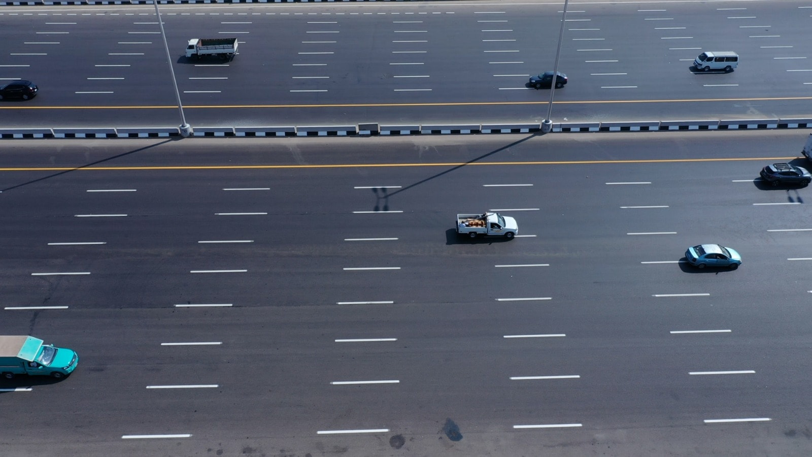 جاهزية الطريق الدائري والمحاور الرئيسية المؤدية إلى المتحف