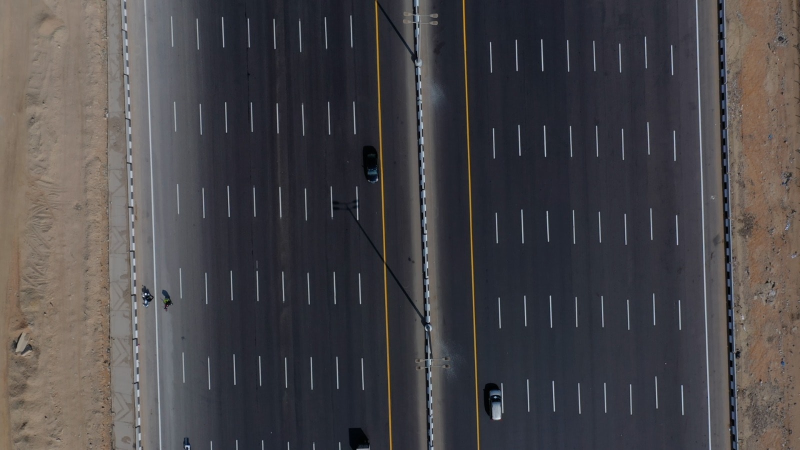 جاهزية الطريق الدائري والمحاور الرئيسية المؤدية إلى المتحف