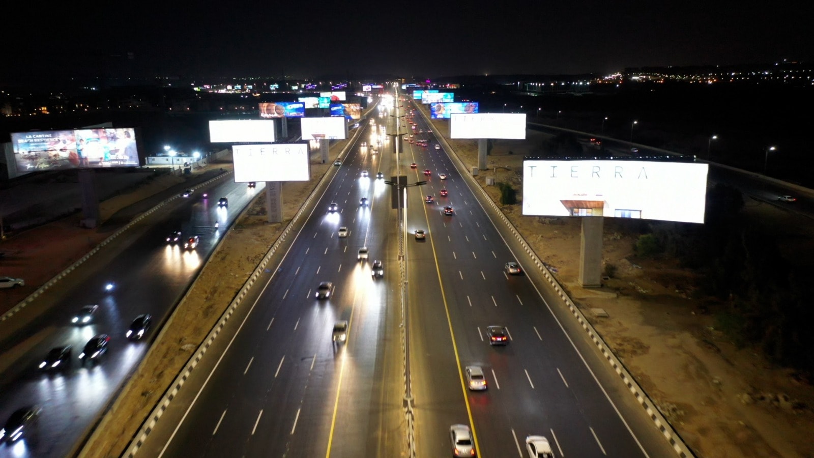 جاهزية الطريق الدائري والمحاور الرئيسية المؤدية إلى المتحف