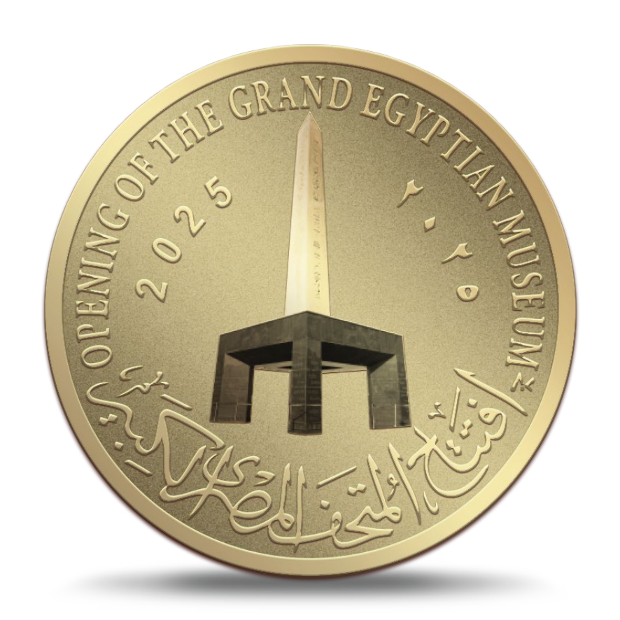 عملة فئة الخمسة جنيهات من الذهب