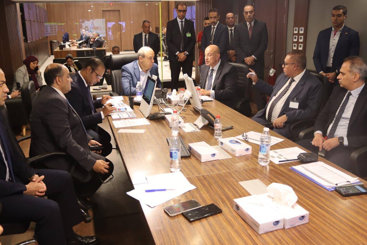 مطارا القاهرة وسفنكس الدوليين يشهدان حركة تشغيل مكثفة