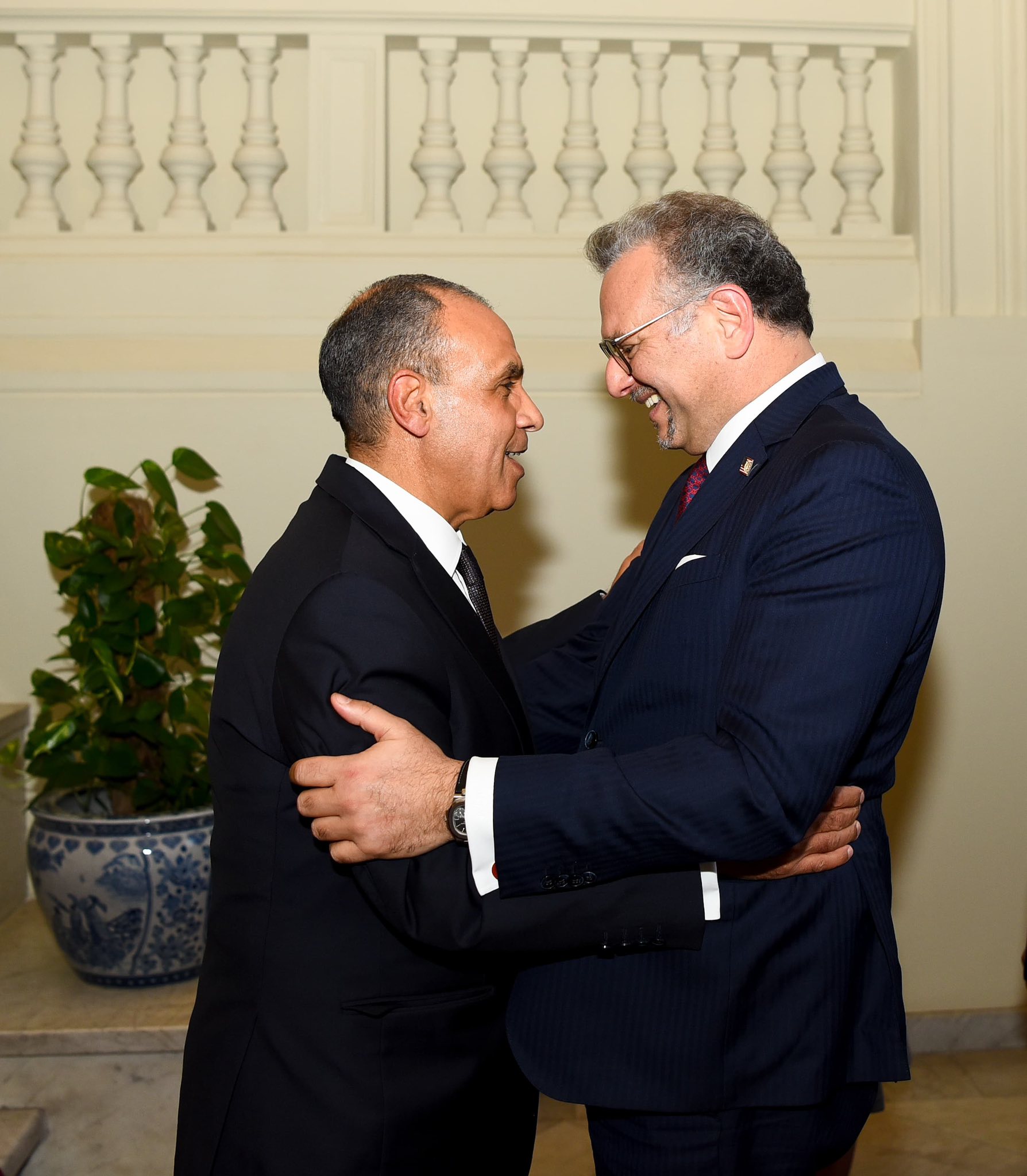 انعقاد جولة الحوار الاستراتيجي بين مصر وأمريكا بشأن القضايا الأفريقية