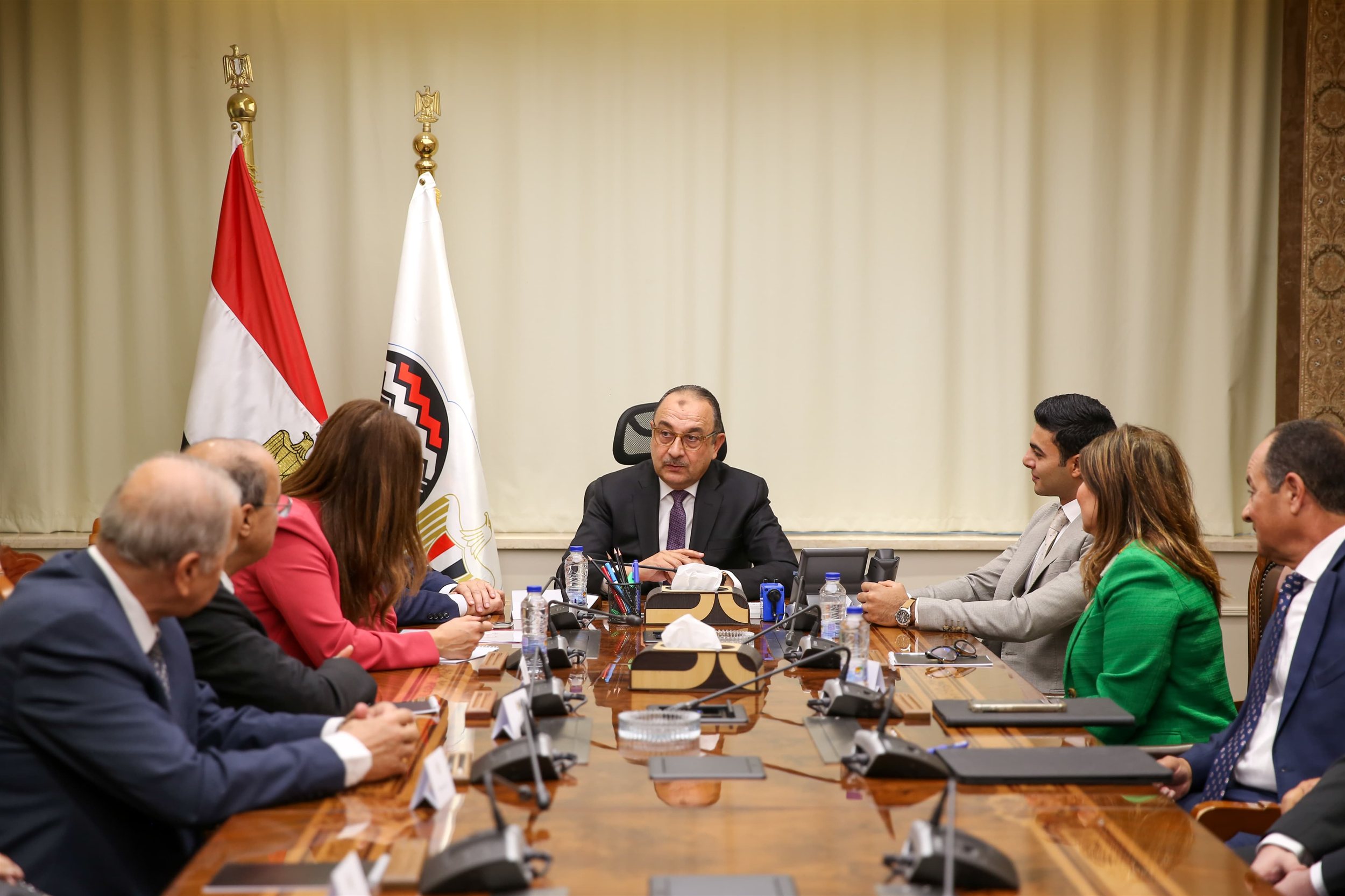 توقيع عقد تمويل إنشاء أول مصنع لإنتاج أقراص وحبيبات الكلور