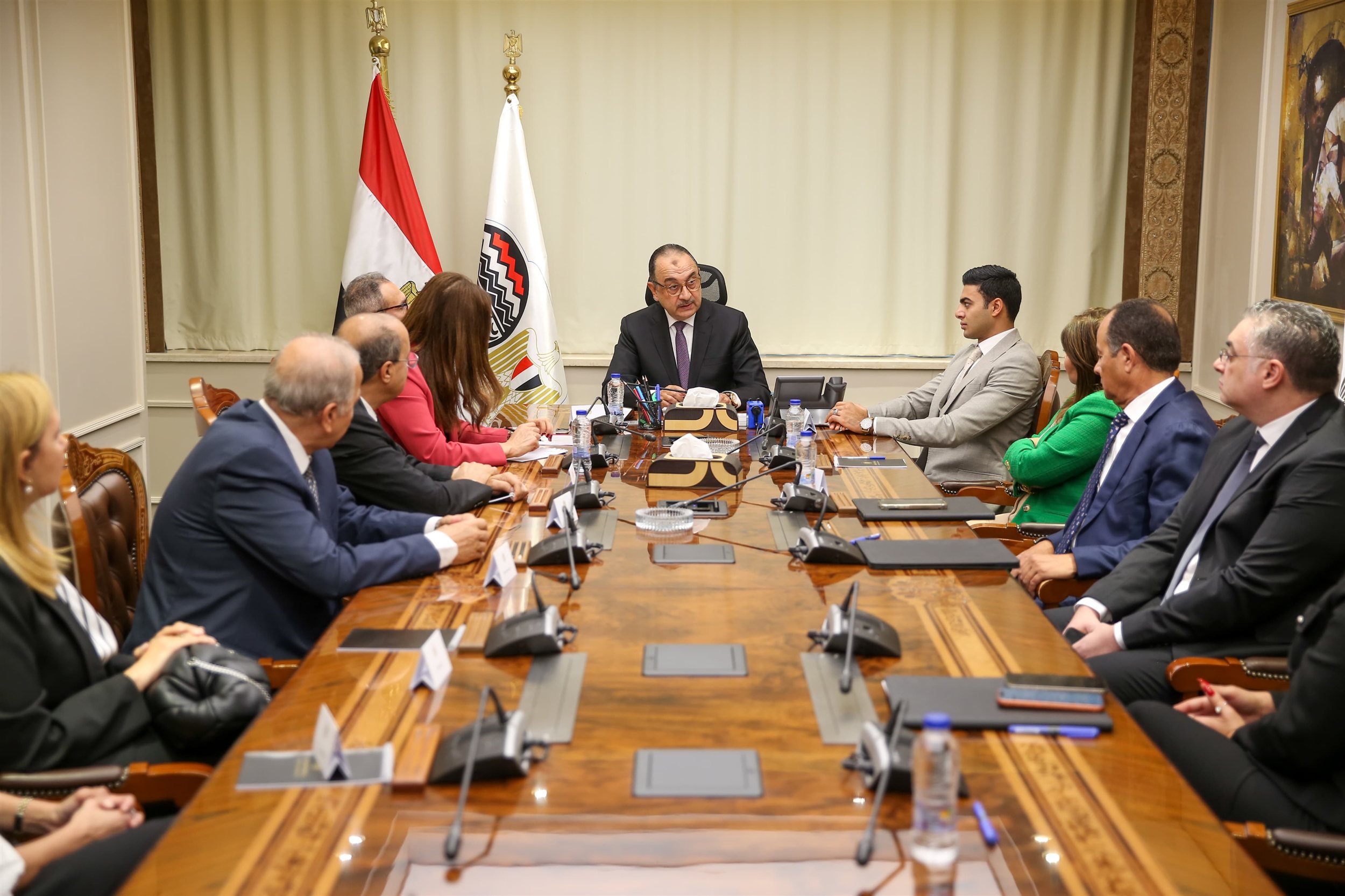 توقيع عقد تمويل إنشاء أول مصنع لإنتاج أقراص وحبيبات الكلور