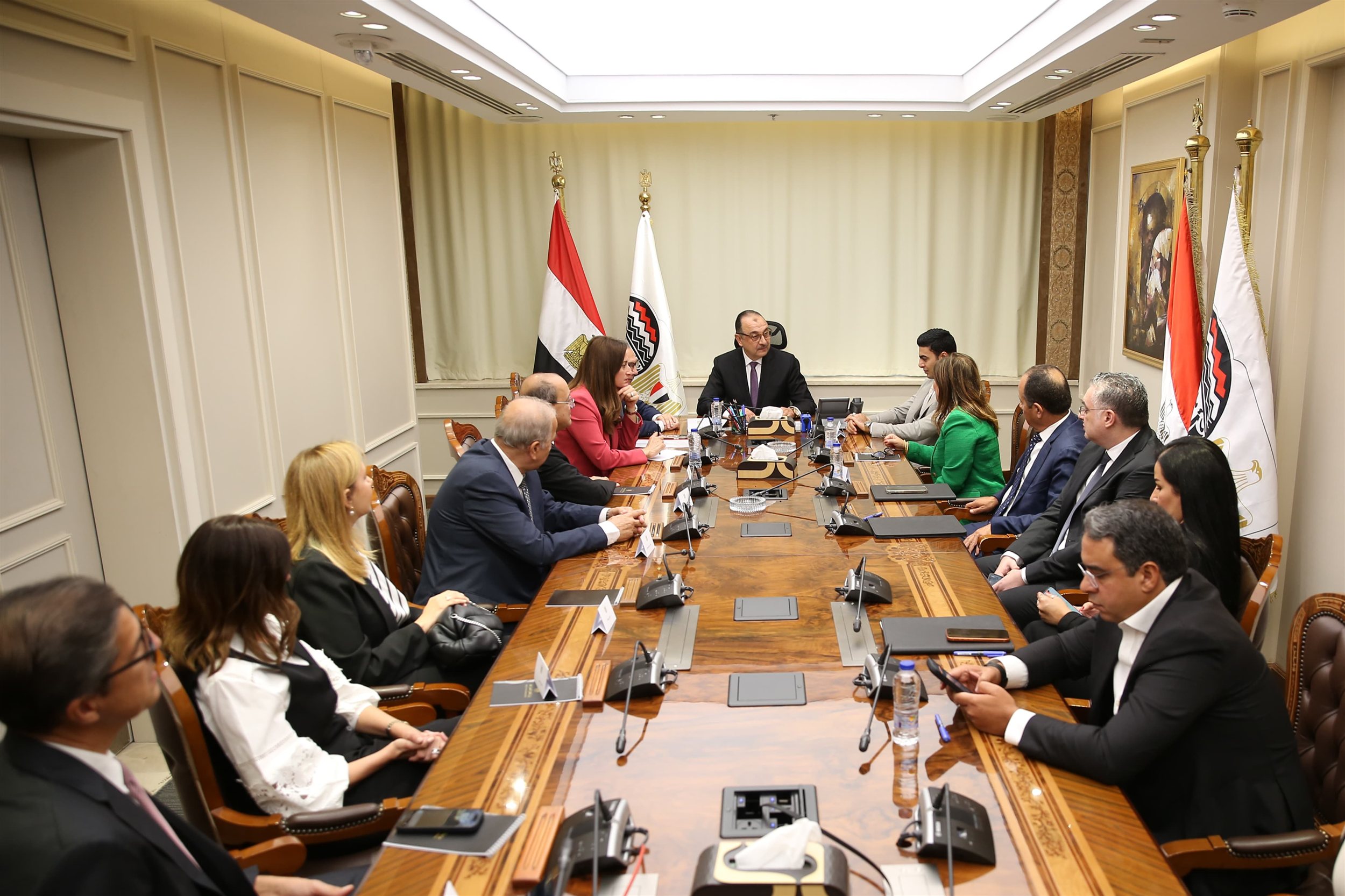 توقيع عقد تمويل إنشاء أول مصنع لإنتاج أقراص وحبيبات الكلور