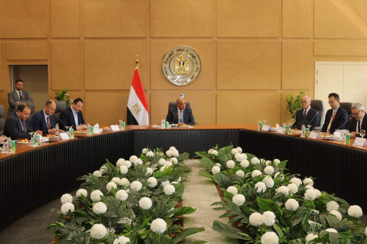 توقيع اتفاقية مشروع إنشاء محطة طاقة شمسية