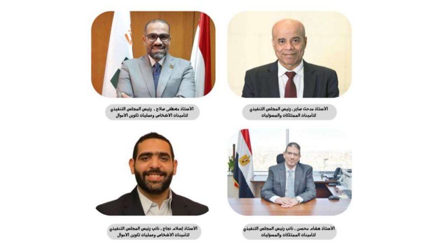 انتخابات المجالس التنفيذية لتأمينات الممتلكات والأشخاص