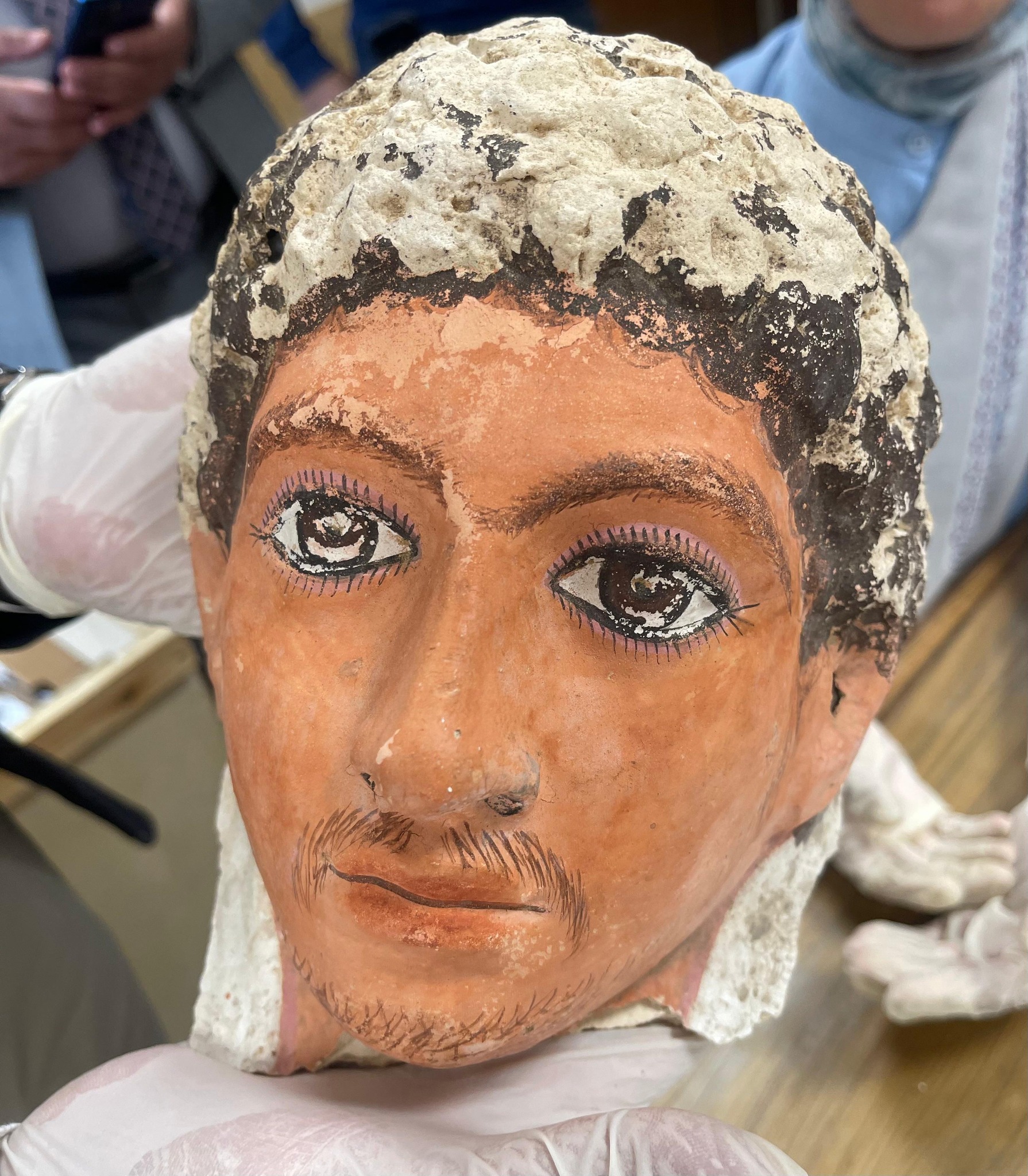 مصر تسترد قطع أثرية من الولايات المتحدة الأمريكية 