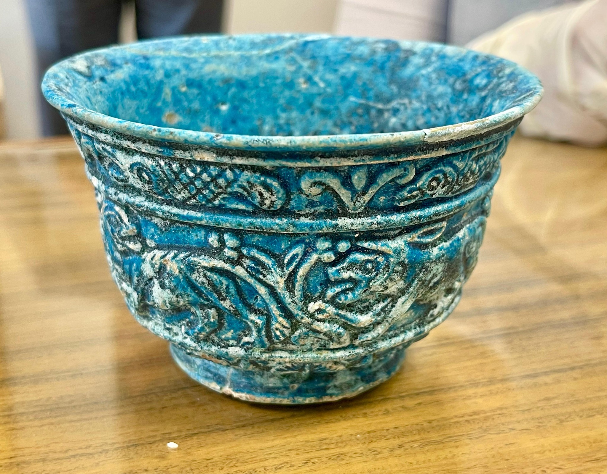 مصر تسترد قطع أثرية من الولايات المتحدة الأمريكية 