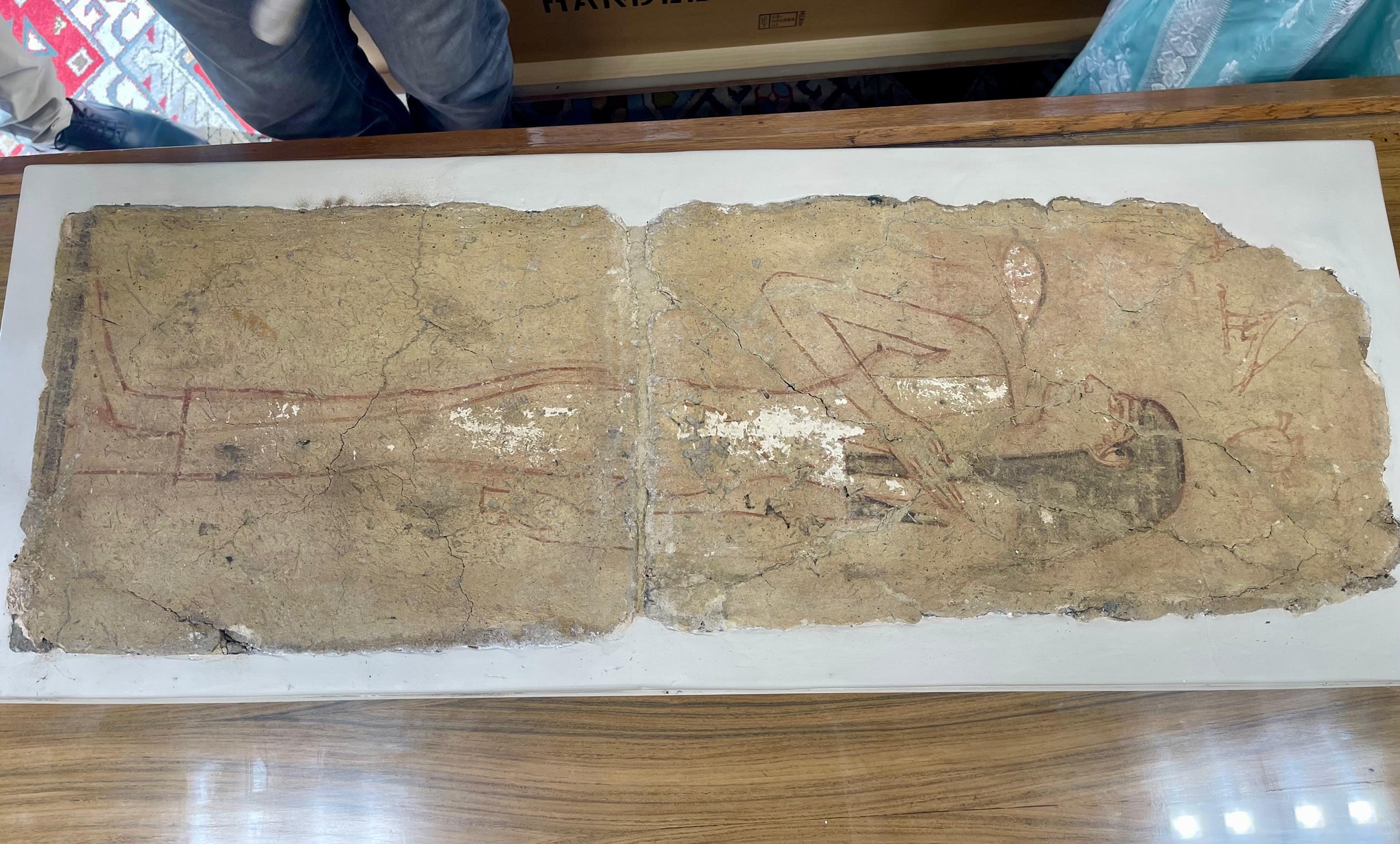 مصر تسترد قطع أثرية من الولايات المتحدة الأمريكية 