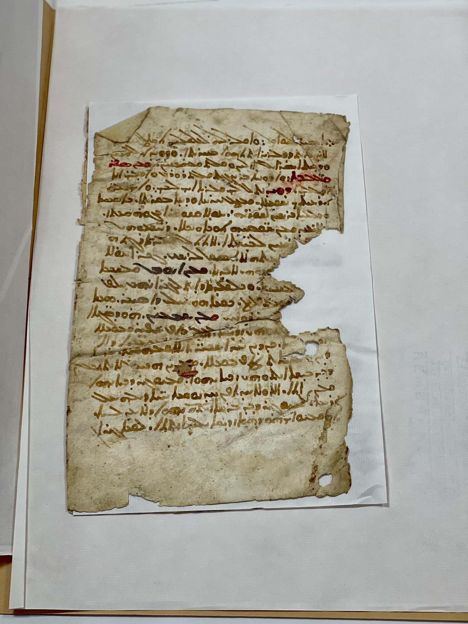 مصر تسترد قطع أثرية من الولايات المتحدة الأمريكية 